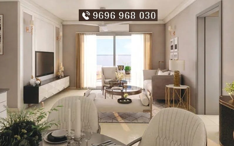 Prestige Siddharth Vihar in Ghaziabad, where modern luxury meets premium living. Experience elegance and comfort in every detail of your new home.