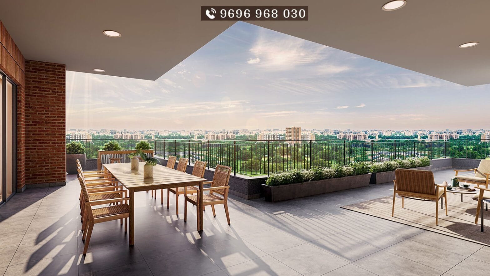 Prestige Siddharth Vihar