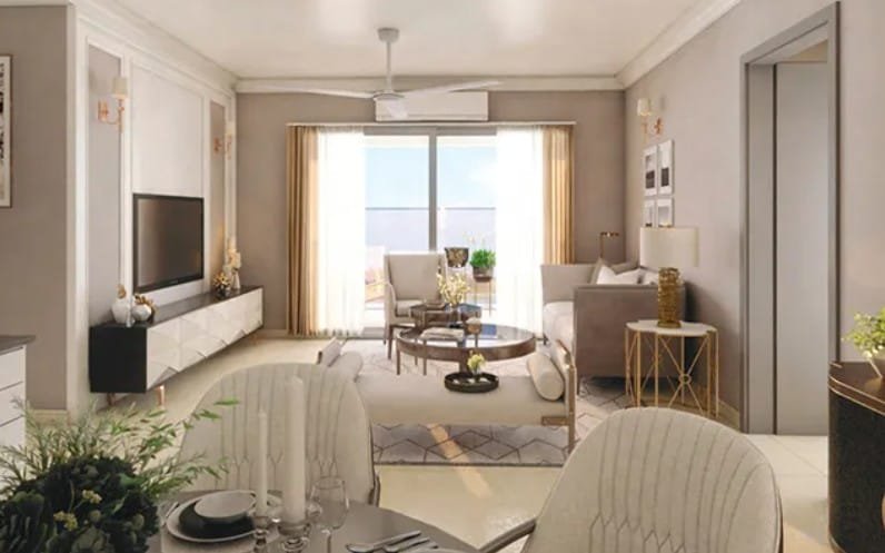 Discover Premium 3 & 4 BHK Homes at Prestige Siddharth Vihar