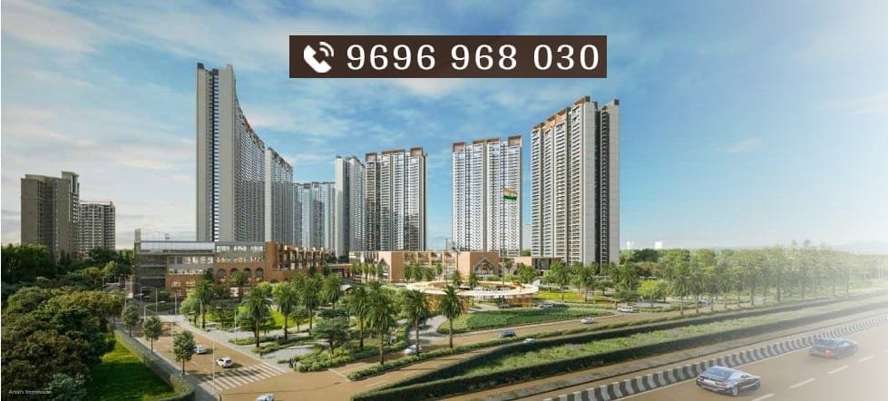 Prestige Siddharth Vihar – Luxury Residences in Ghaziabad