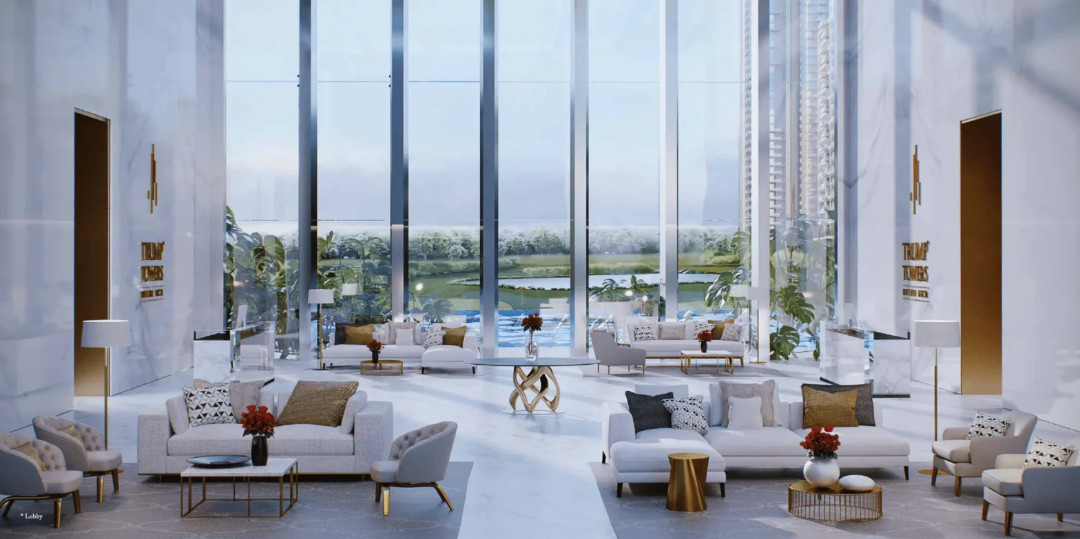 Trump Tower Noida Sector 94 – Experience Iconic Global Luxury in the Heart of Noida