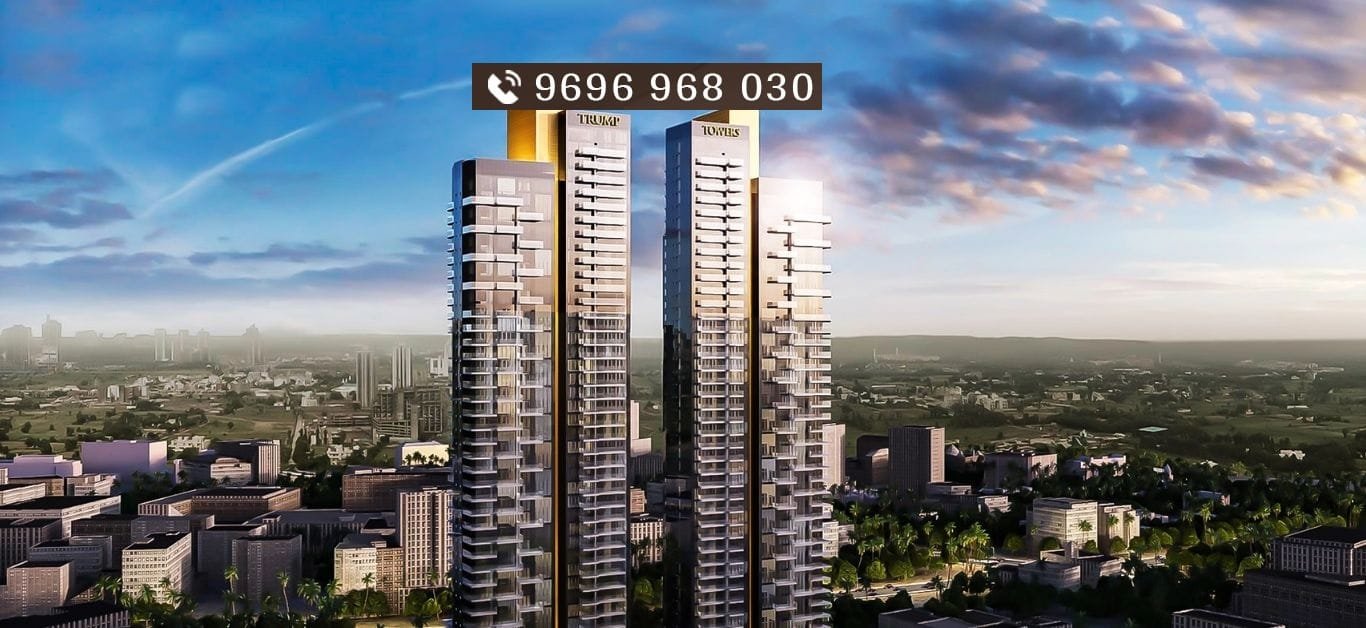 Trump Tower Noida