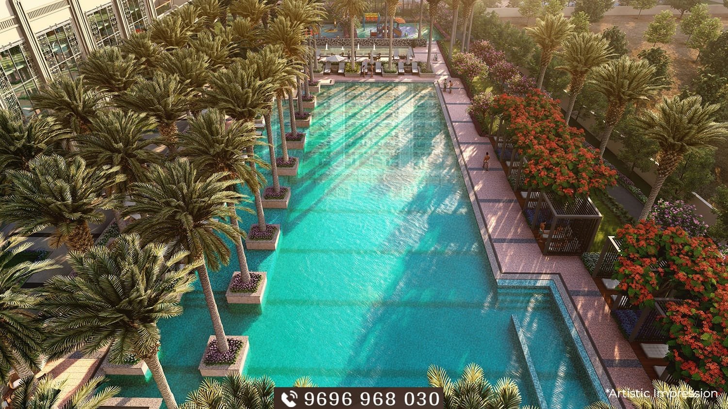 ACE Medalleo – Redefining Luxury Living in Sector 107, Noida