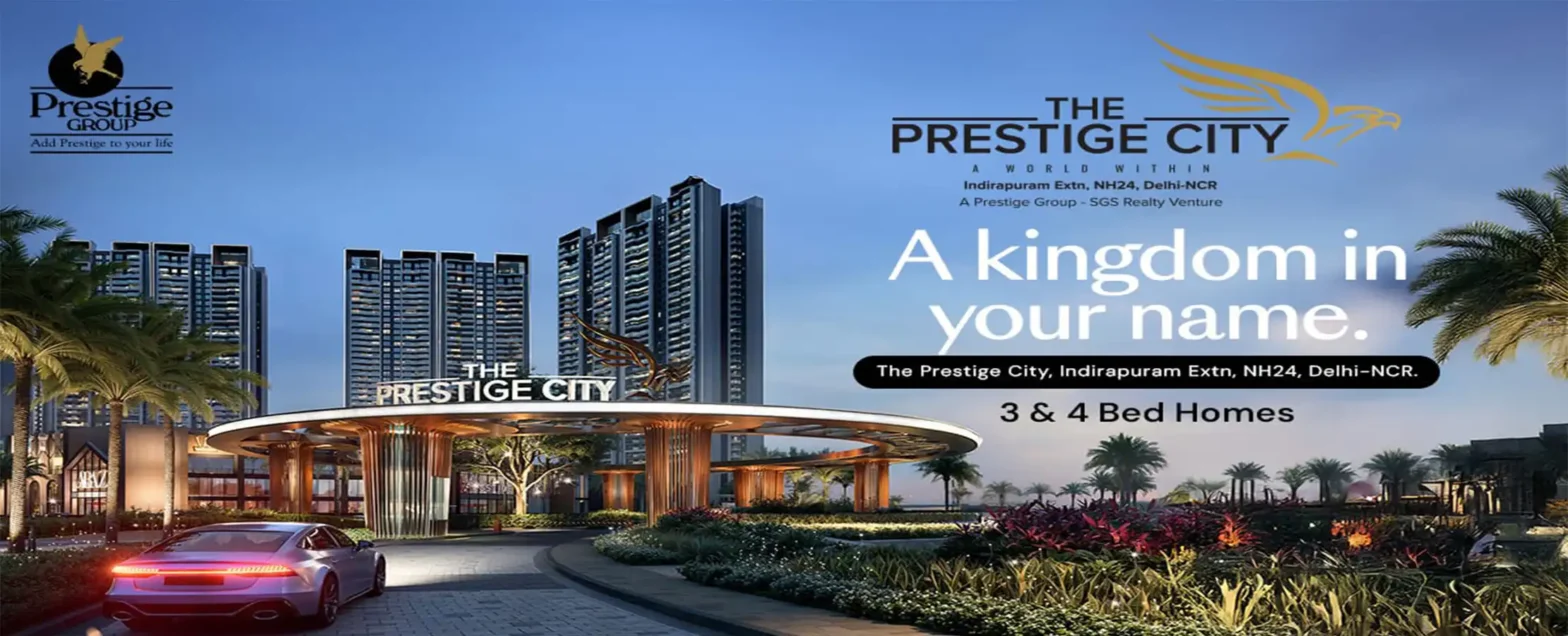Oakwood At The Prestige City Ghaziabad