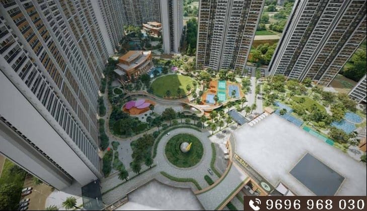 Prestige Siddharth Vihar