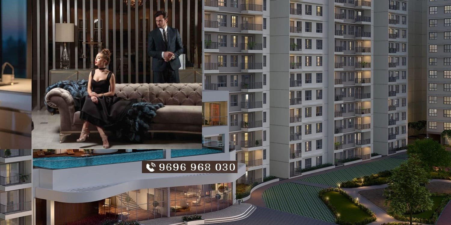 M3M Jacob & Co. Residences