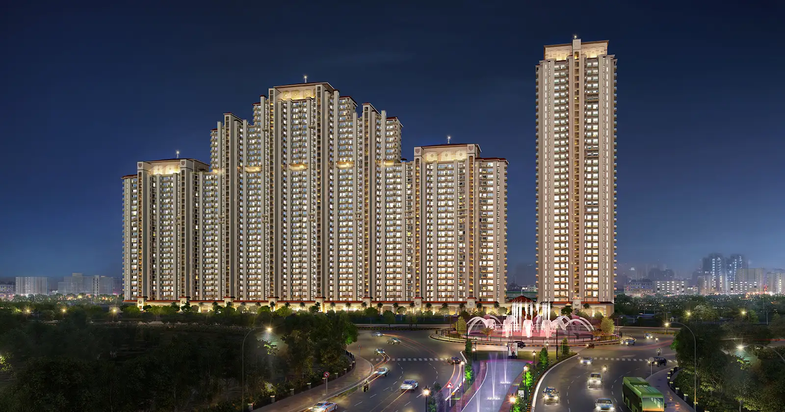 Clove County Sector 151 Noida