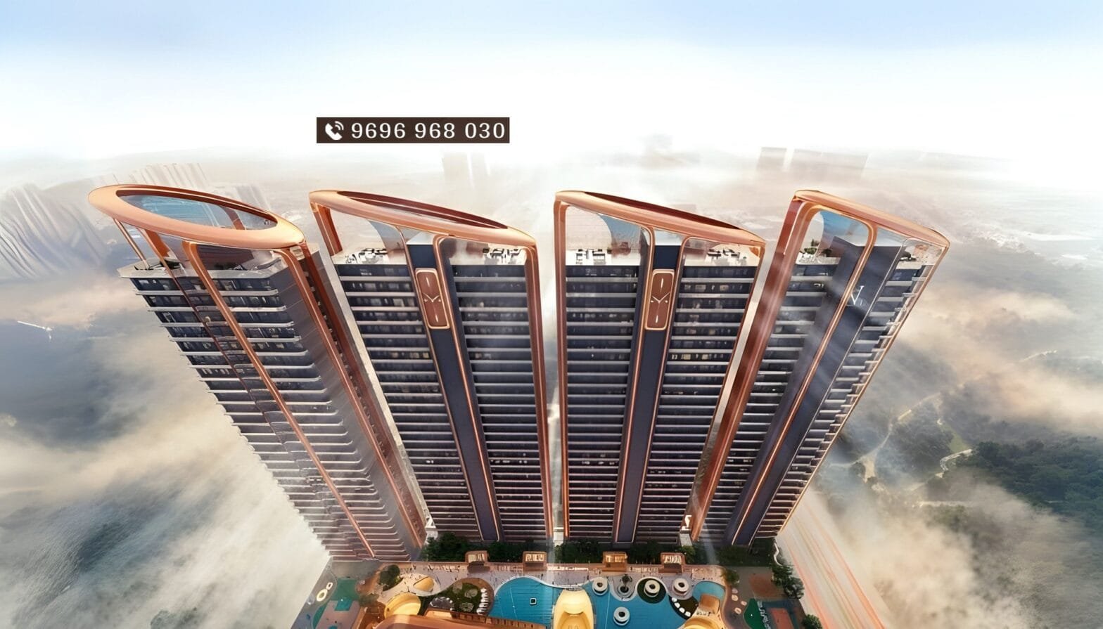 m3m jacop & Co Residences